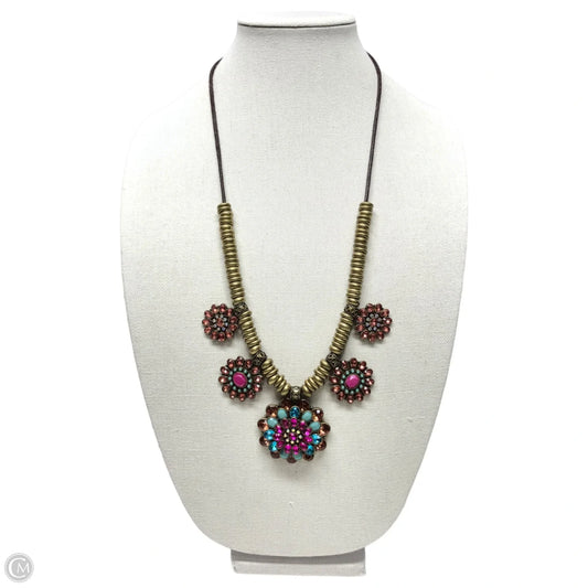 Necklace Statement By Betsey Johnson