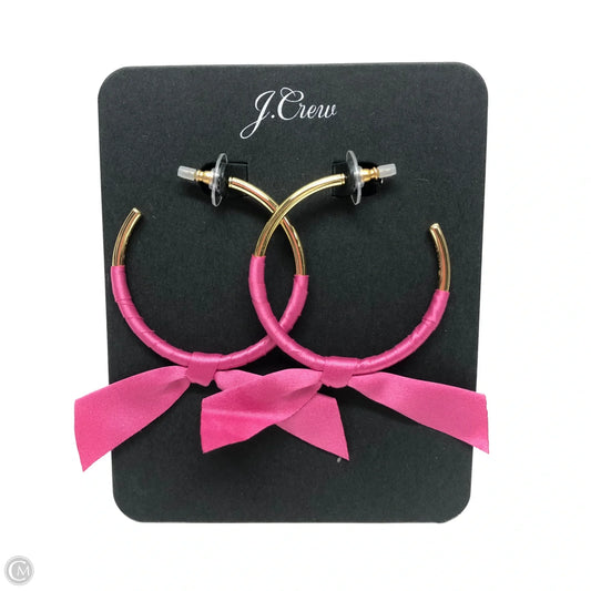 Earrings Hoop By J. Crew
