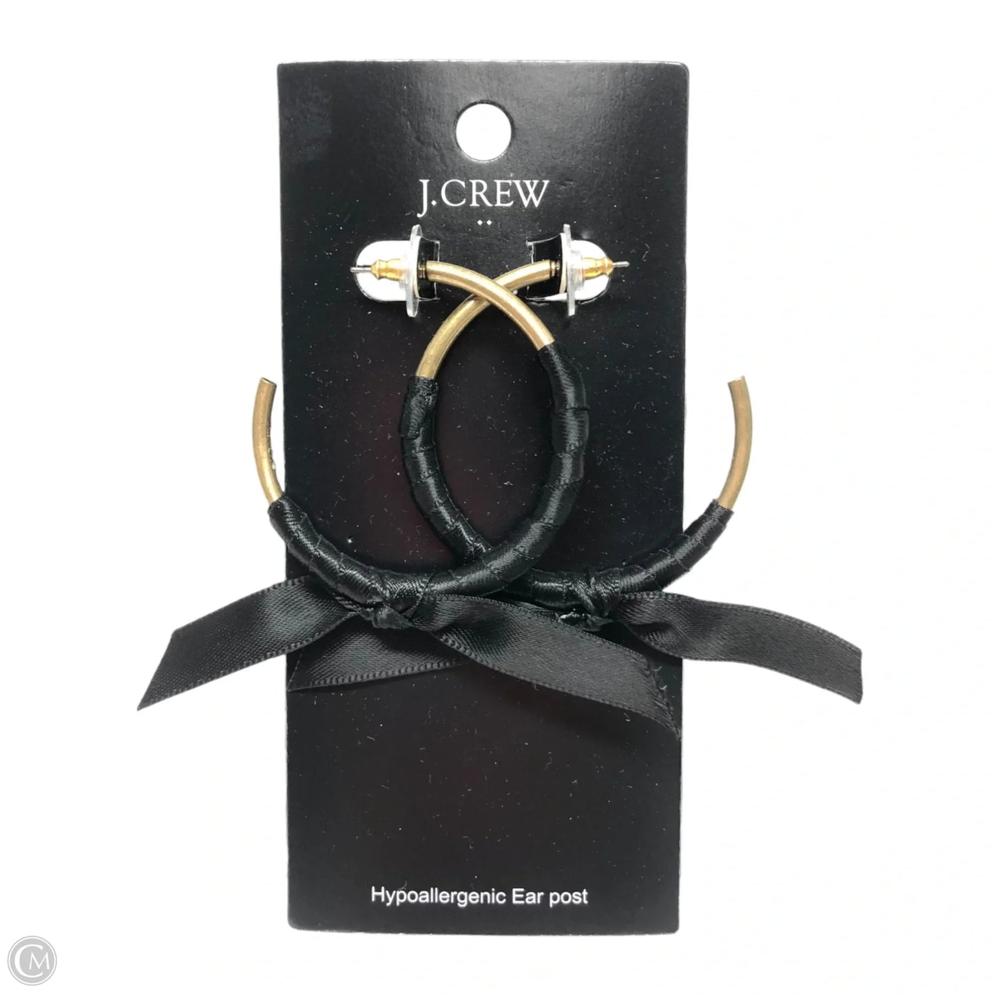 Earrings Hoop By J. Crew