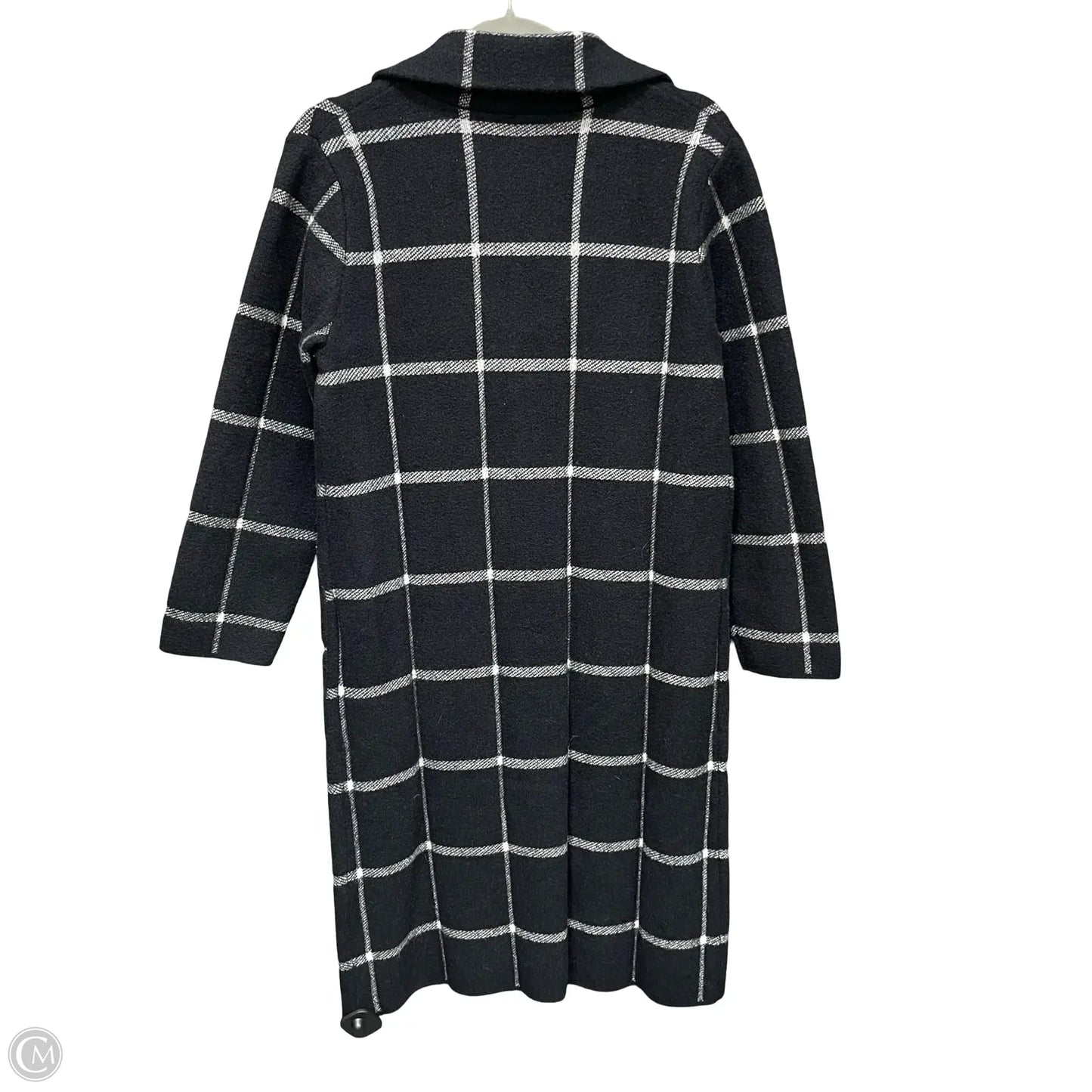 Coat Other By Cliche In Black & White, Size: S