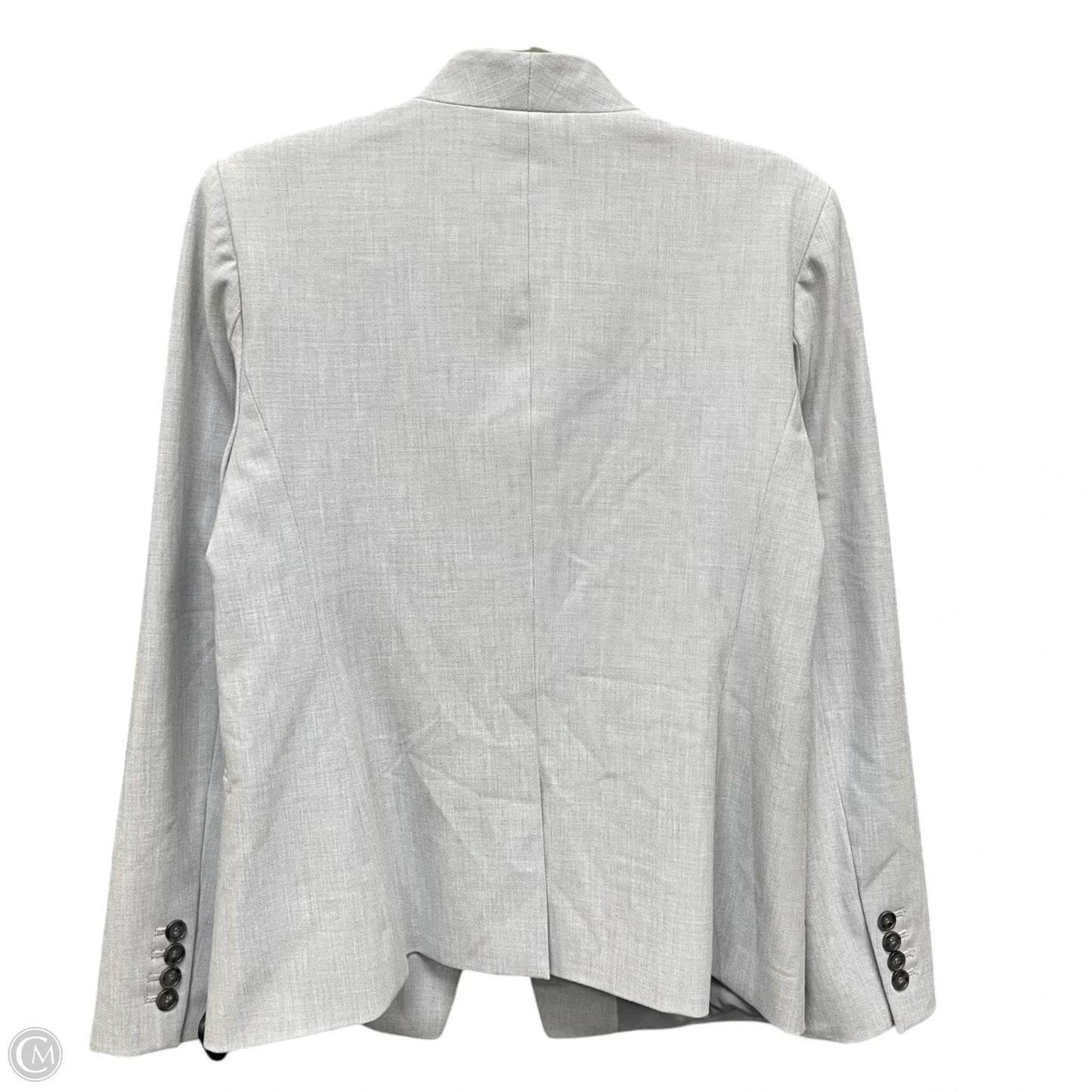 Blazer By Ann Taylor In Blue, Size: 6