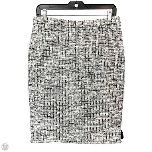 Skirt Midi By Ann Taylor In Multi-colored, Size: 6