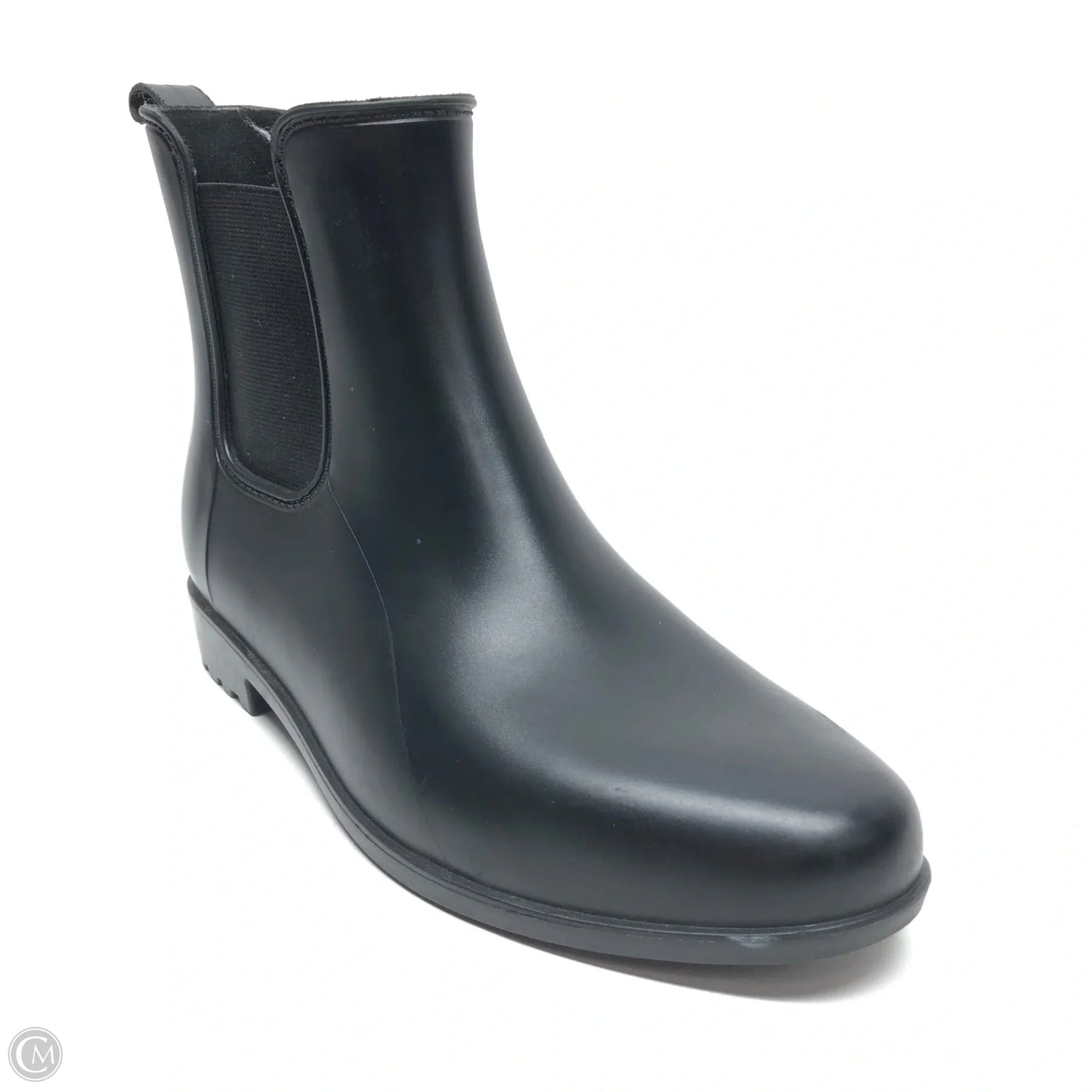 Boots Rain By A New Day In Black, Size: 7