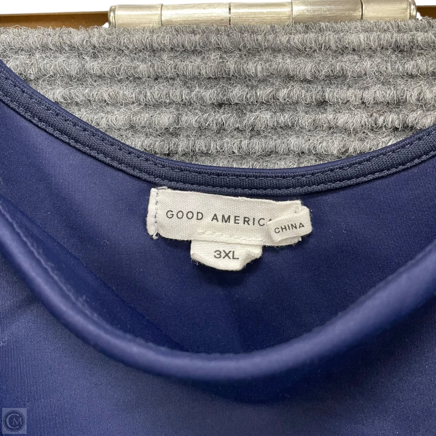 Bodysuit By Good American In Navy, Size: 3x