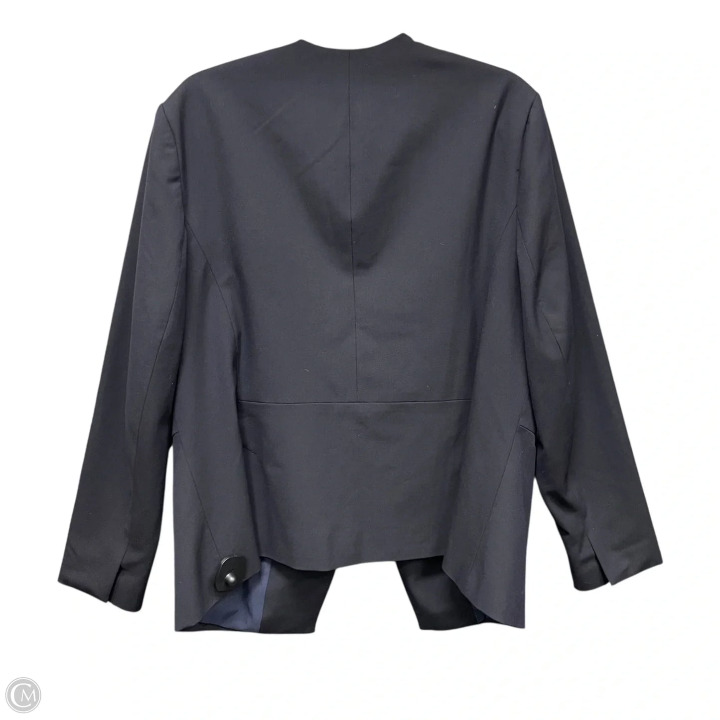 Blazer By Sejour In Navy, Size: 16