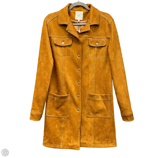 Jacket Other By Chelsea And Violet In Tan, Size: S