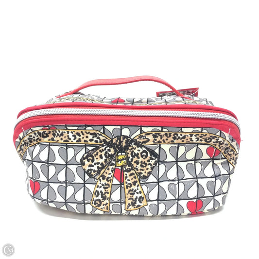 Makeup Bag By Brighton, Size: Large