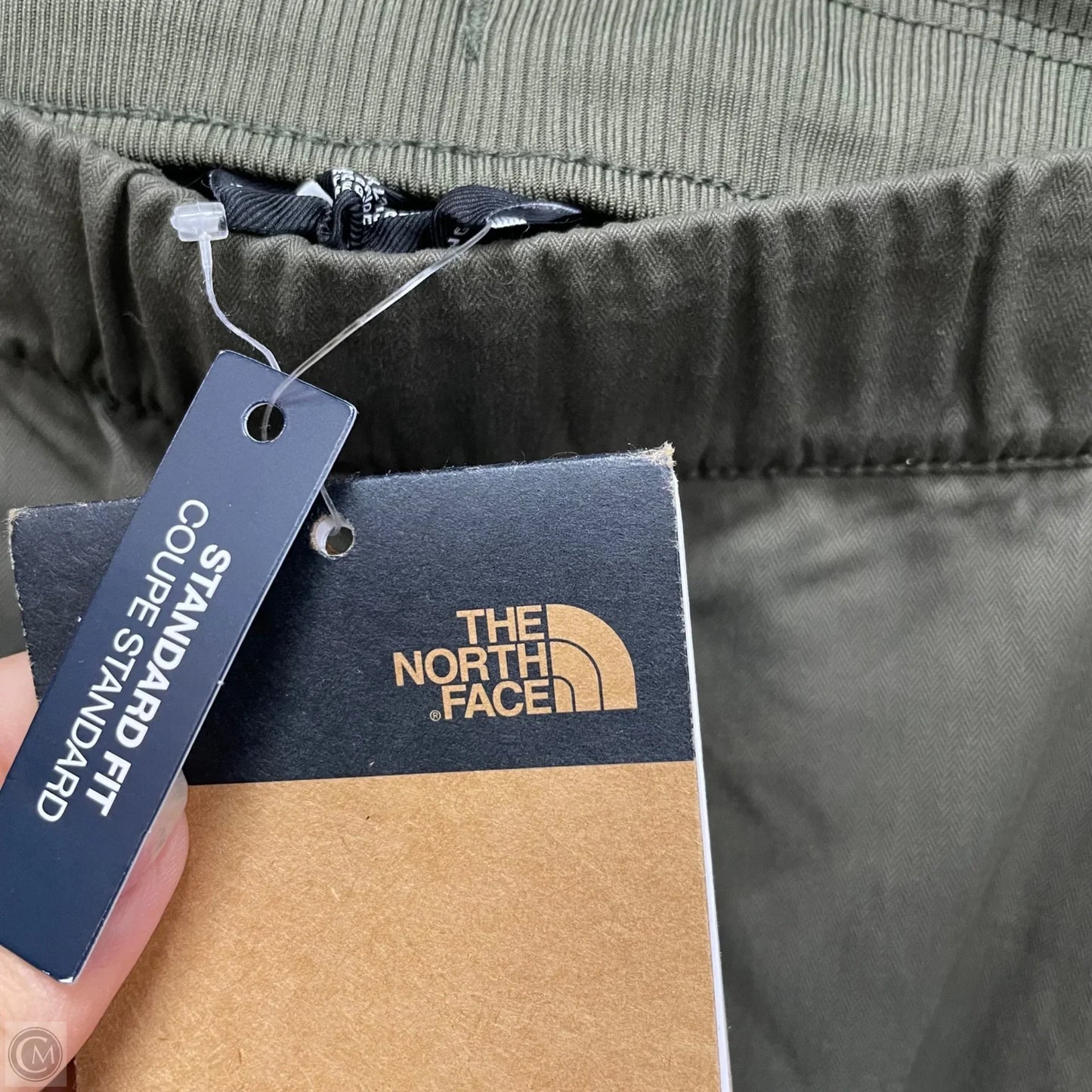 Athletic Pants By The North Face In Green, Size: 3x