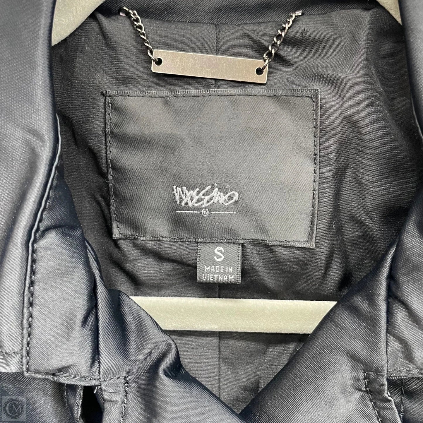 Jacket Other By Mossimo In Black, Size: S