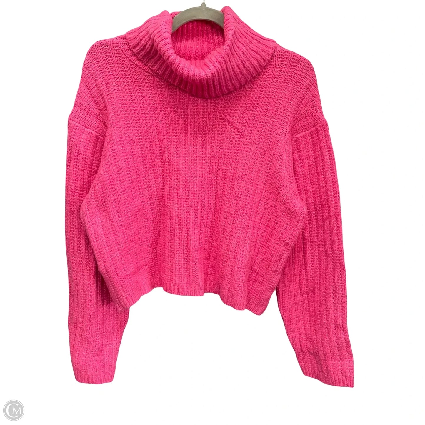 Sweater By Universal Thread In Pink, Size: M