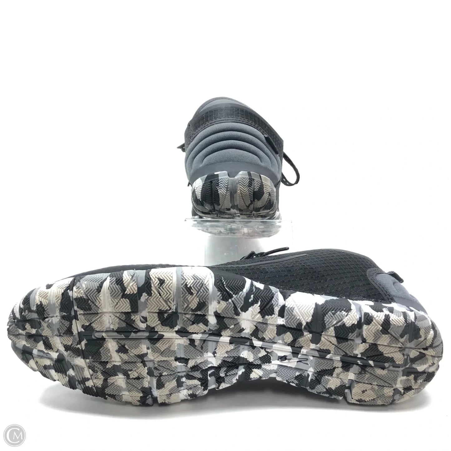 Shoes Athletic By Nike In Black, Size: 9