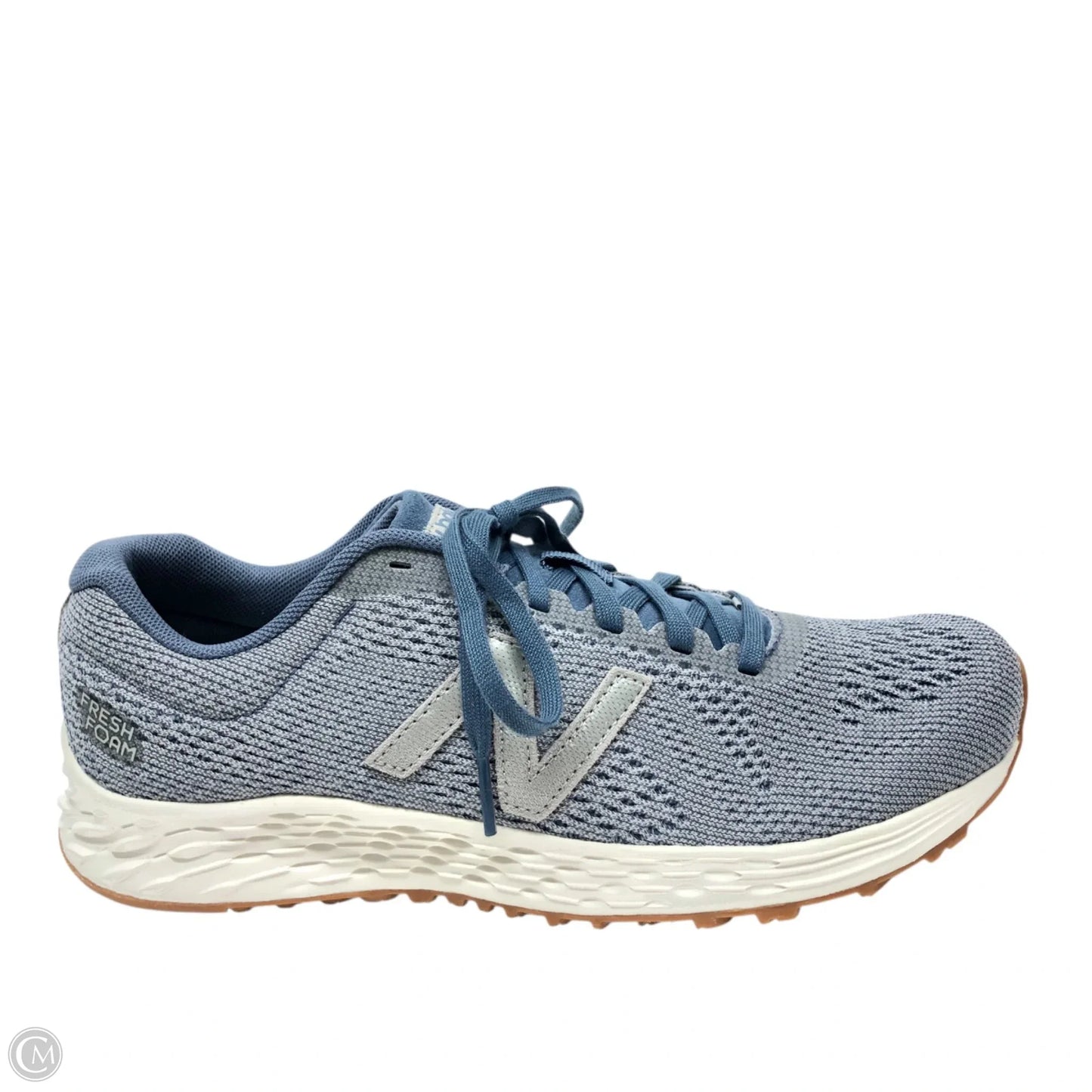 Shoes Athletic By New Balance In Blue, Size: 9