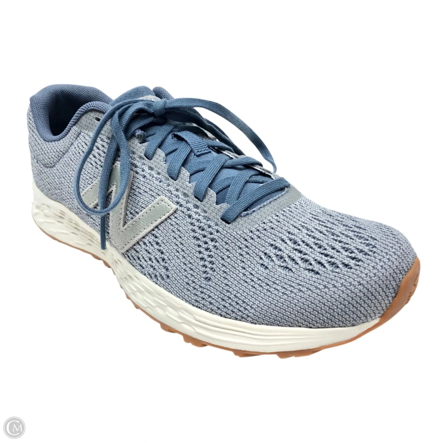 Shoes Athletic By New Balance In Blue, Size: 9