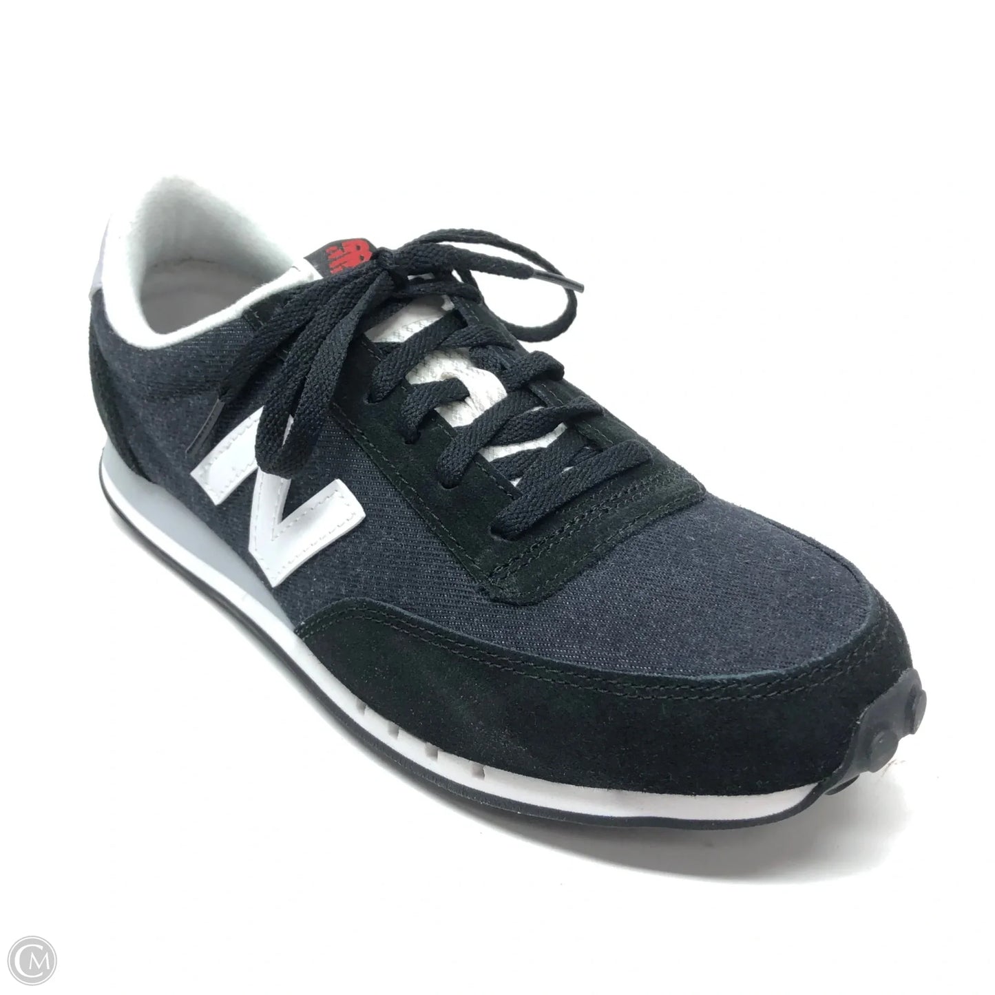 Shoes Sneakers By New Balance In Black, Size: 9
