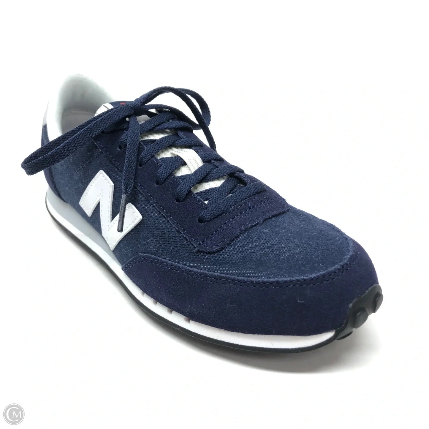 Shoes Sneakers By New Balance In Blue, Size: 9