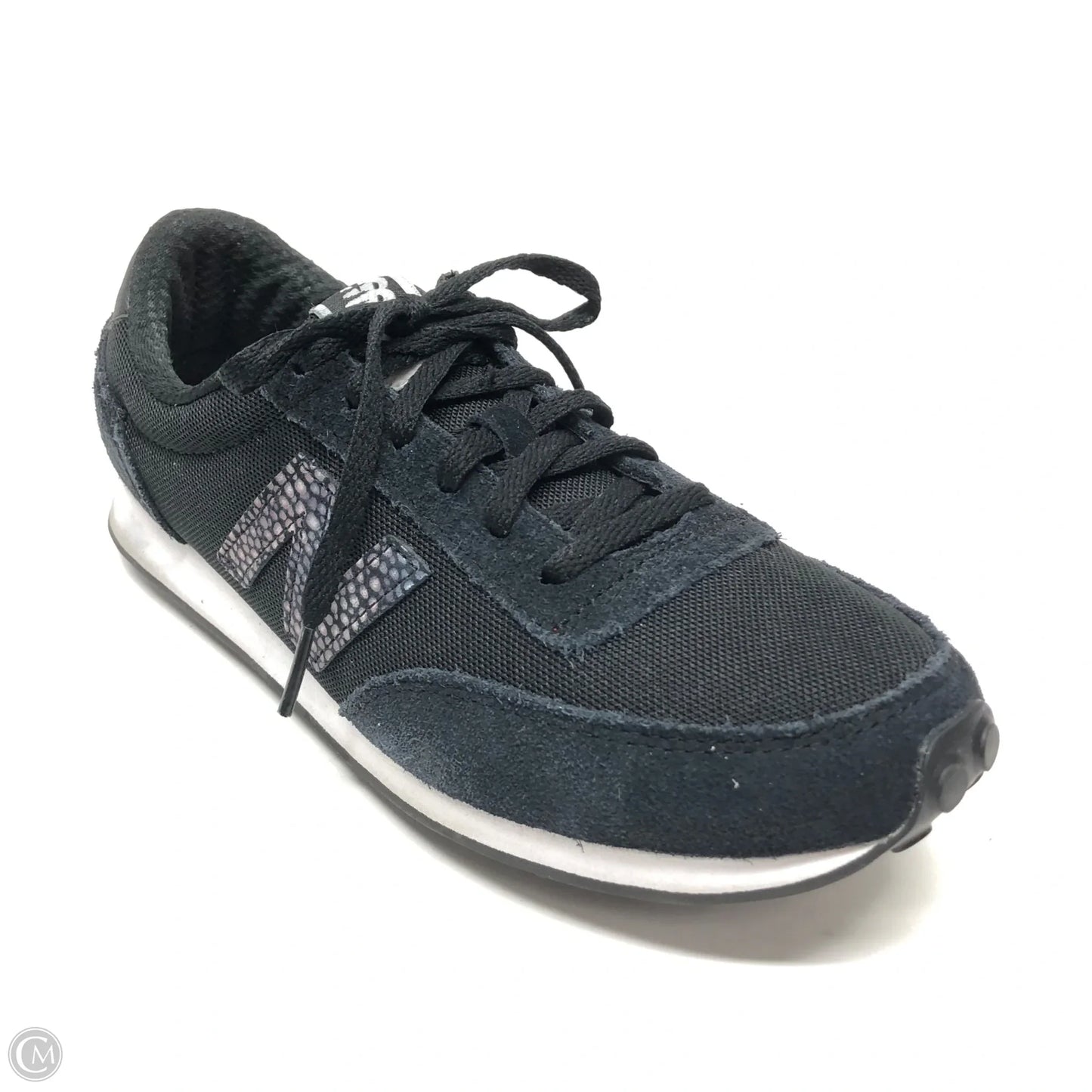 Shoes Sneakers By New Balance In Black, Size: 9