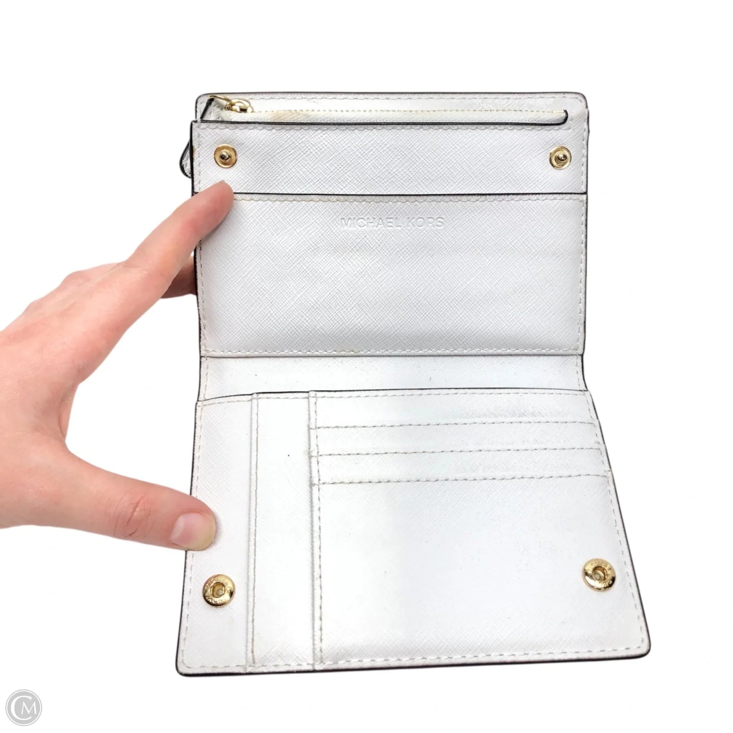 Wallet Designer By Michael Kors, Size: Medium