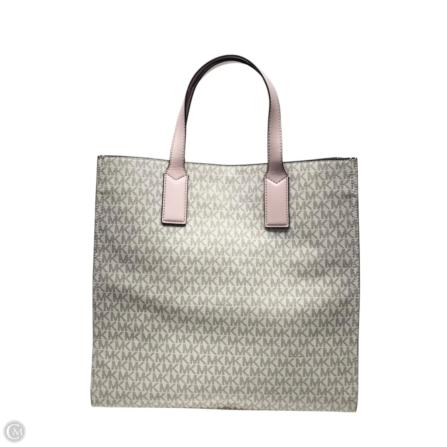 Tote Designer By Michael Kors, Size: Large