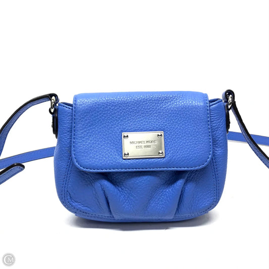 Crossbody Designer By Michael Kors, Size: Small