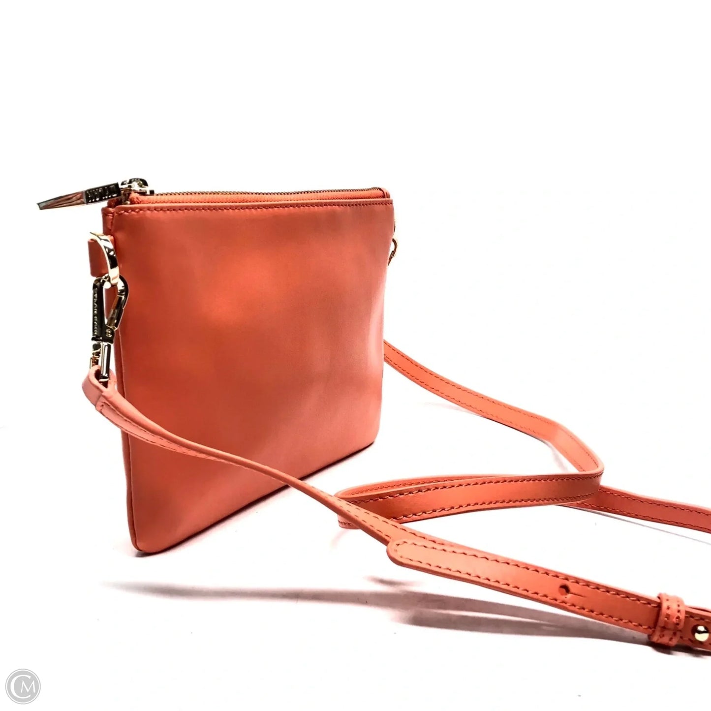 Crossbody Leather By Cmb, Size: Small