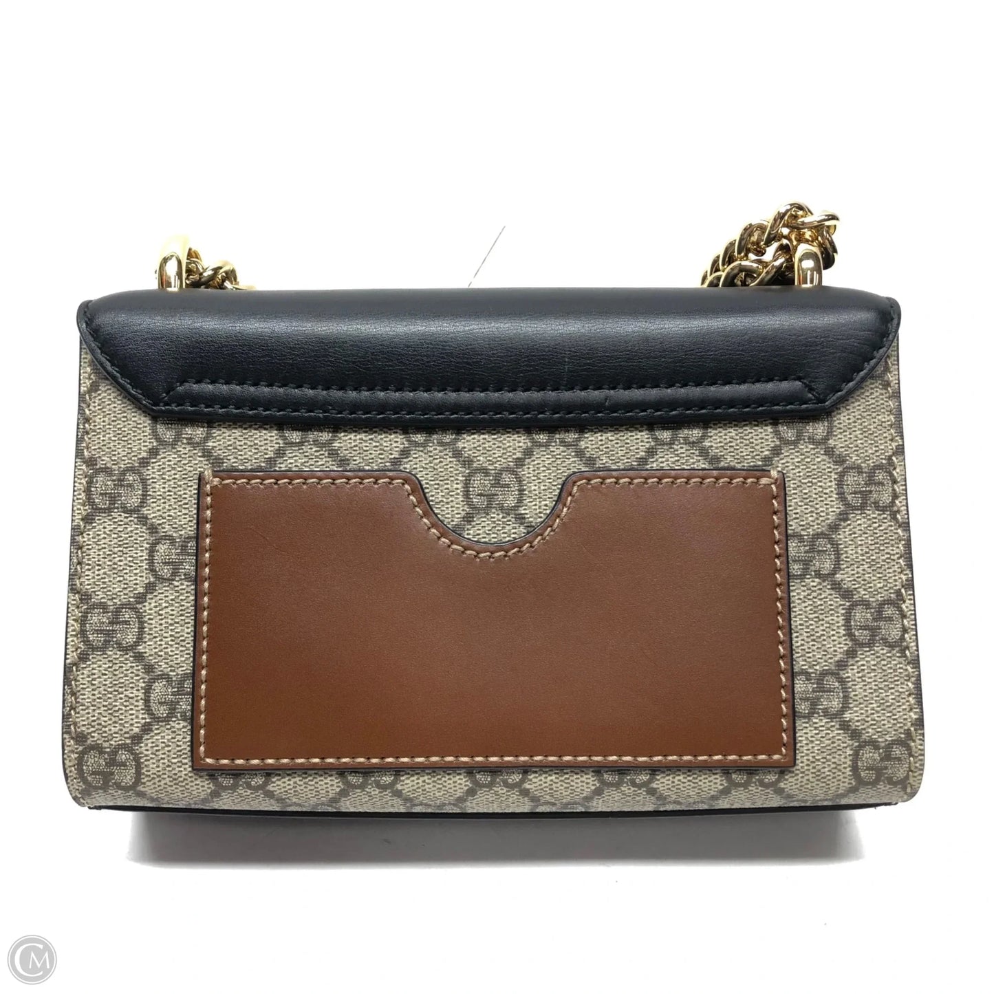 Handbag Luxury Designer By Gucci, Size: Small