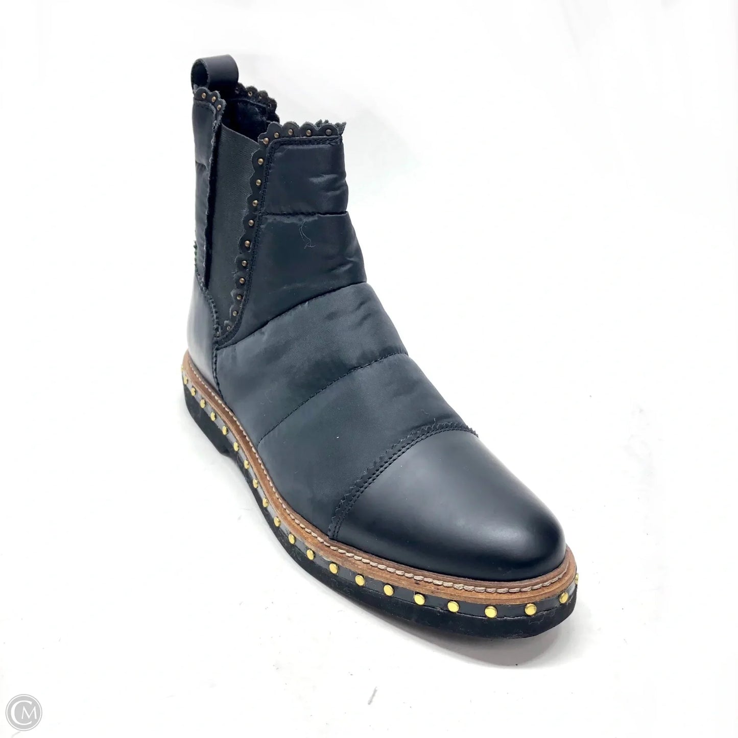 Boots Ankle Flats By Free People In Black, Size: 11