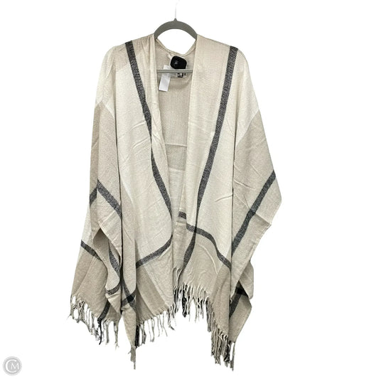 Shawl By Three Dots In Multi-colored