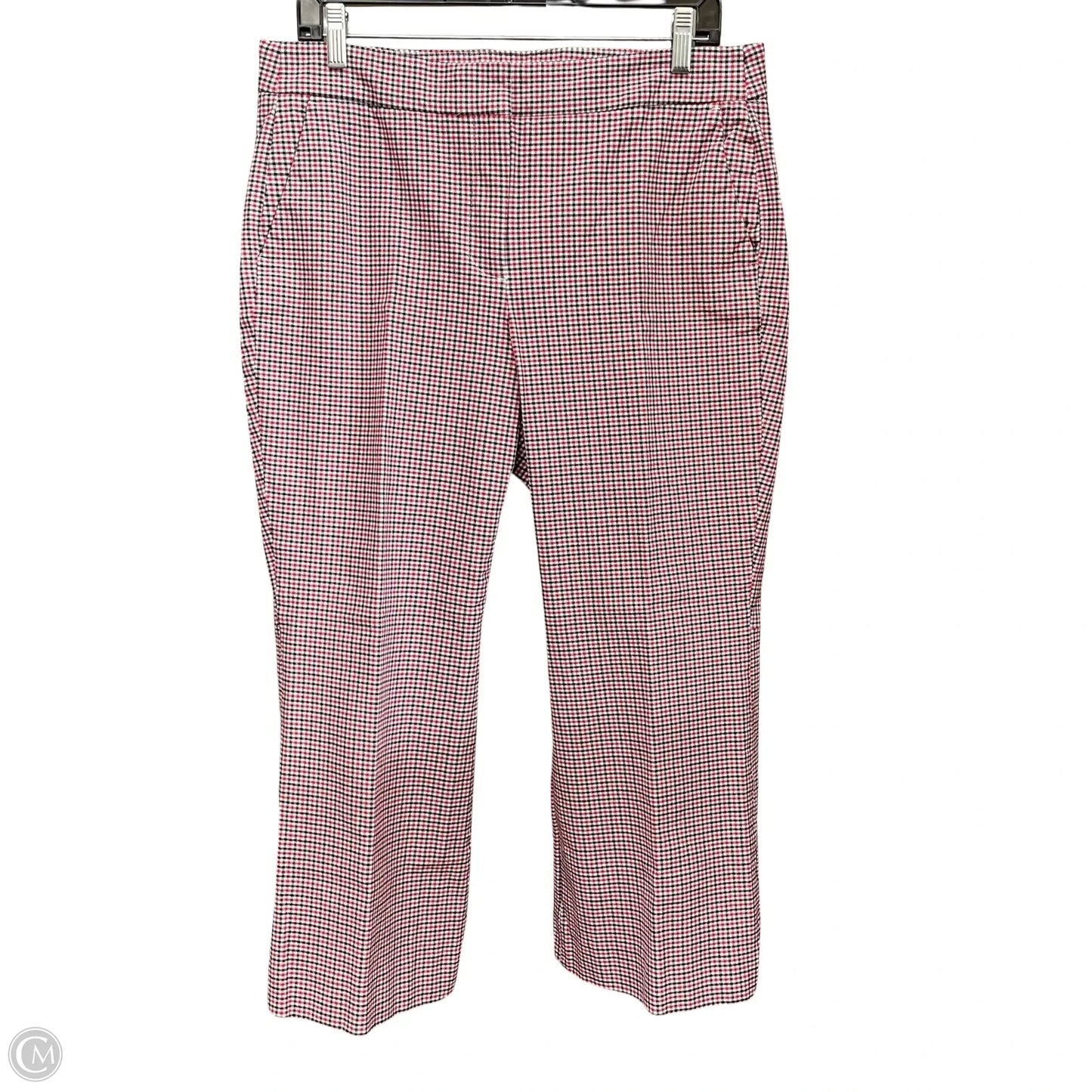 Pants Dress By J. Crew In Plaid Pattern, Size: 12