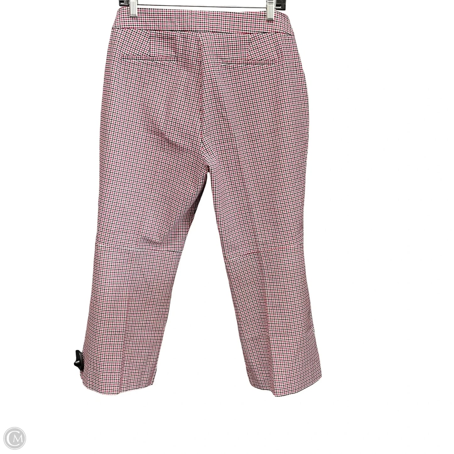 Pants Dress By J. Crew In Plaid Pattern, Size: 12