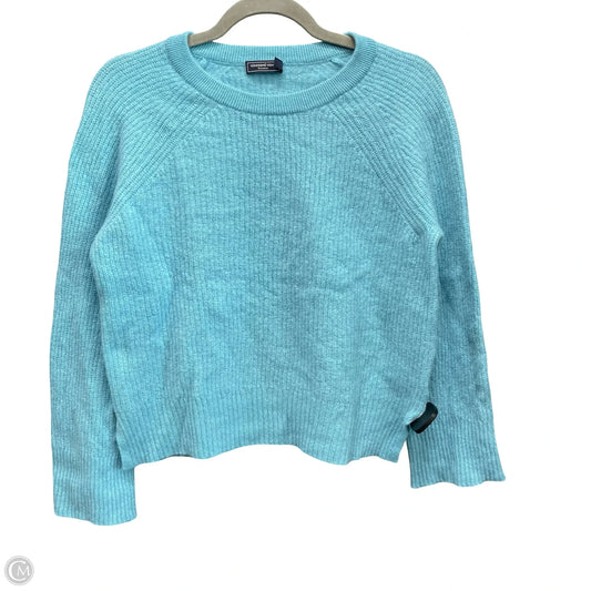 Sweater Cashmere By Vineyard Vines In Blue, Size: M