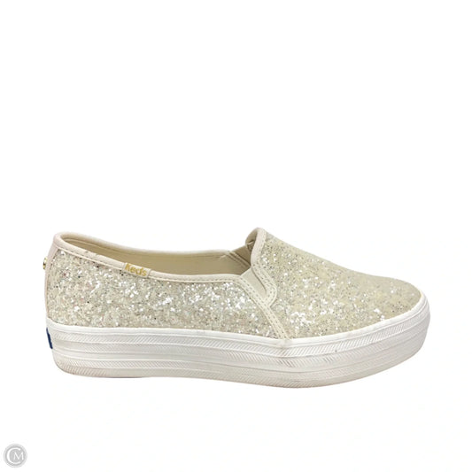 Shoes Sneakers By Keds In Beige, Size: 6.5