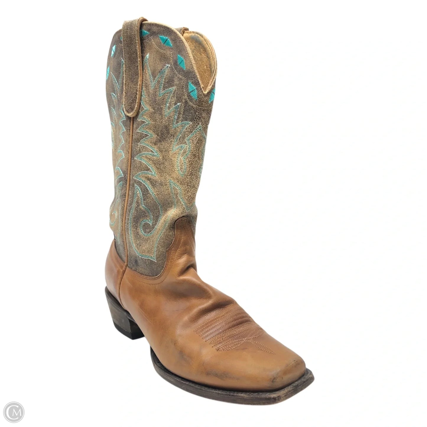 Boots Western By Idyllwind In Brown, Size: 10