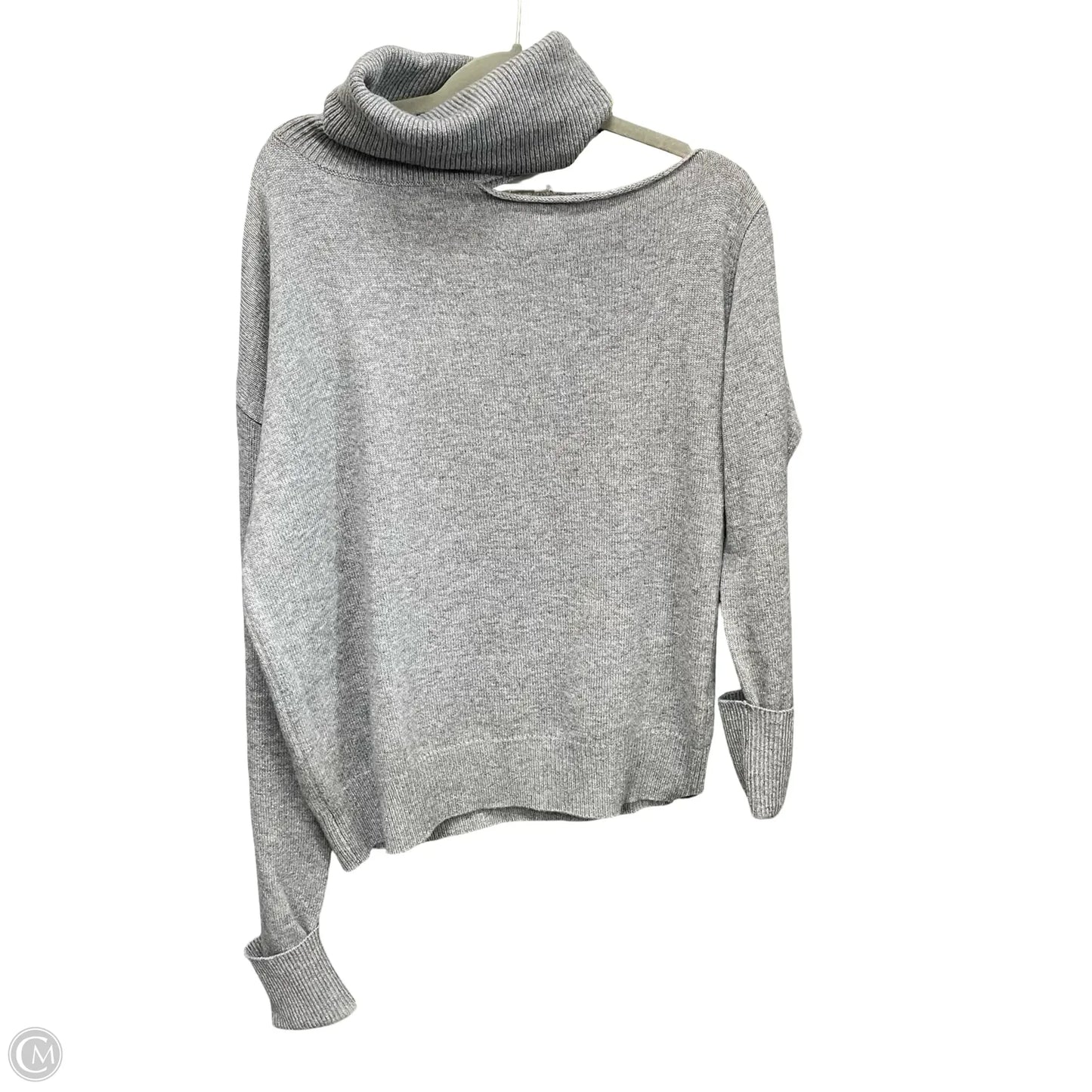 Sweater By Paige In Grey, Size: M