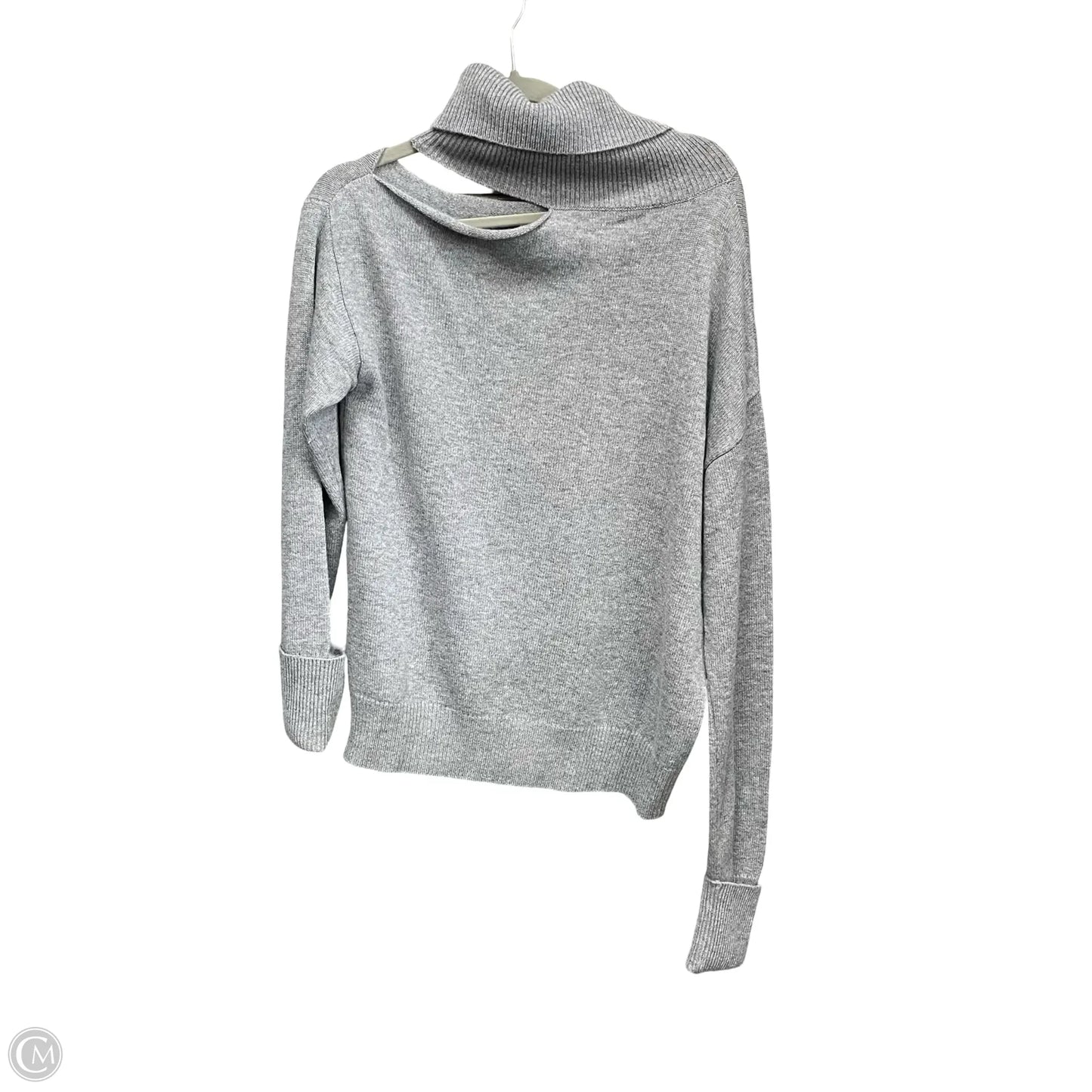 Sweater By Paige In Grey, Size: M