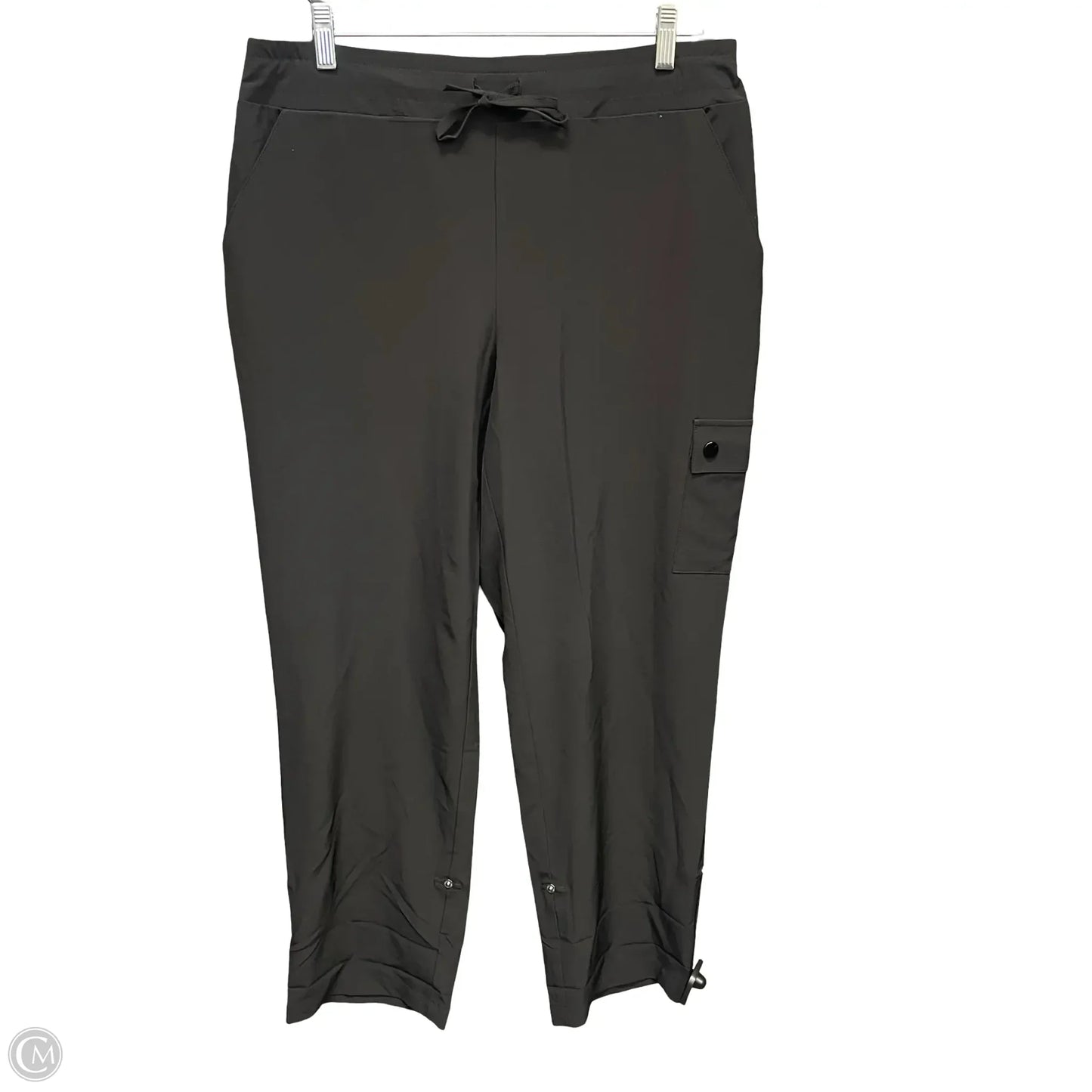 Athletic Pants By Zenergy By Chicos In Black, Size: 8