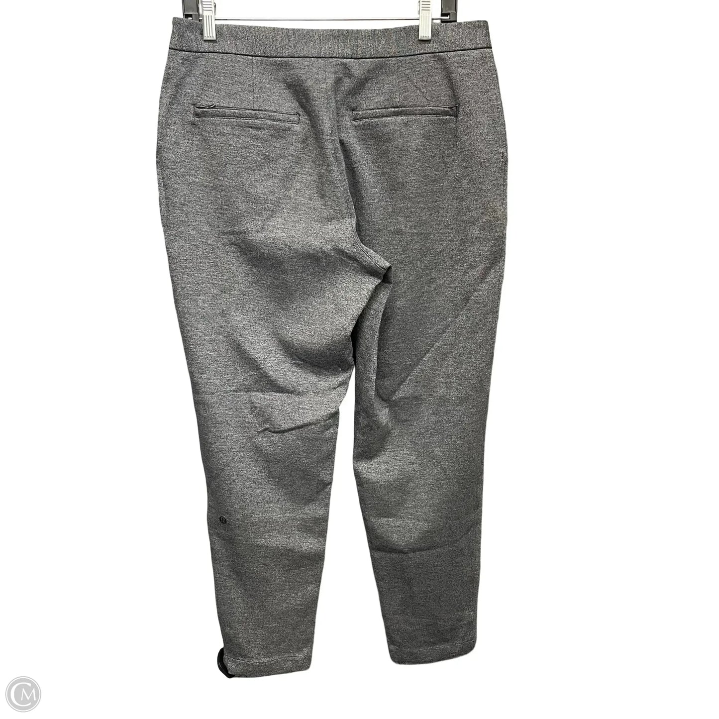 Pants Dress By Lululemon In Grey, Size: 10