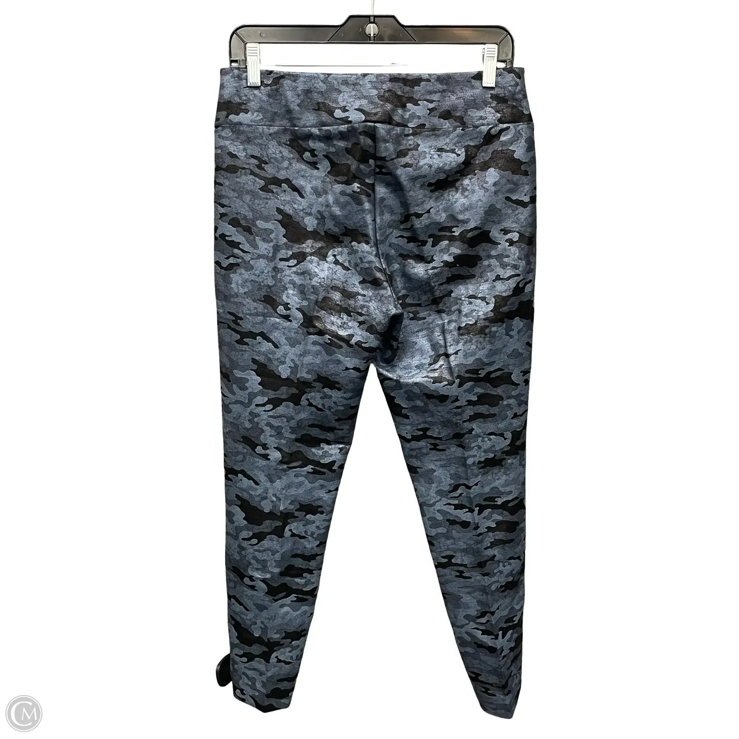 Pants Dress By Clothes Mentor In Black & Blue, Size: 8