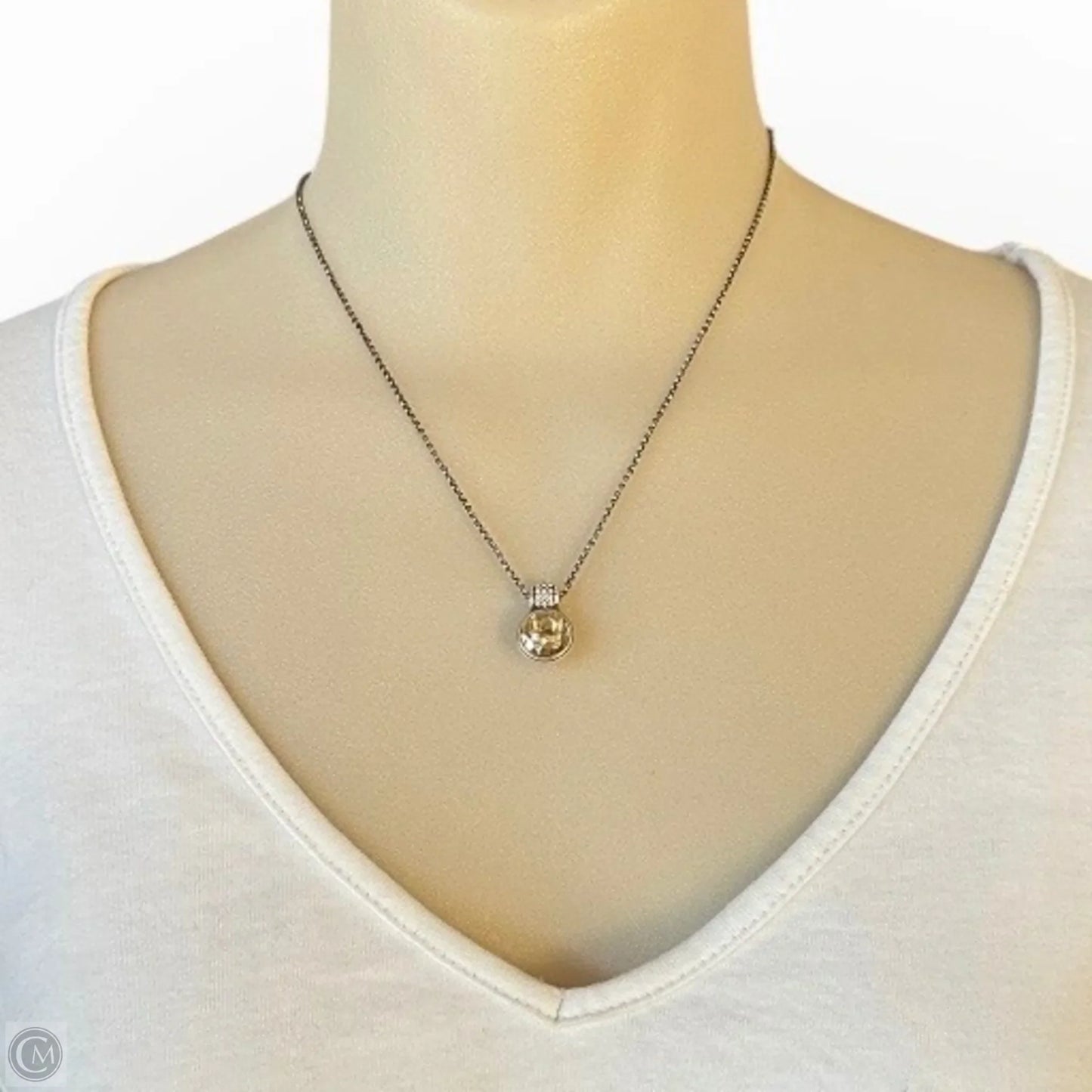 Necklace Pendant By Brighton