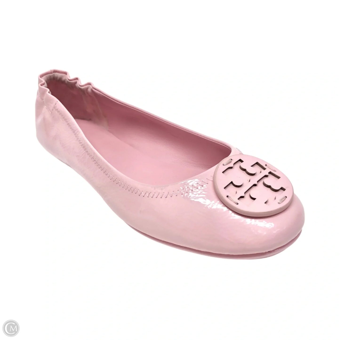 Shoes Designer By Tory Burch In Pink, Size: 8