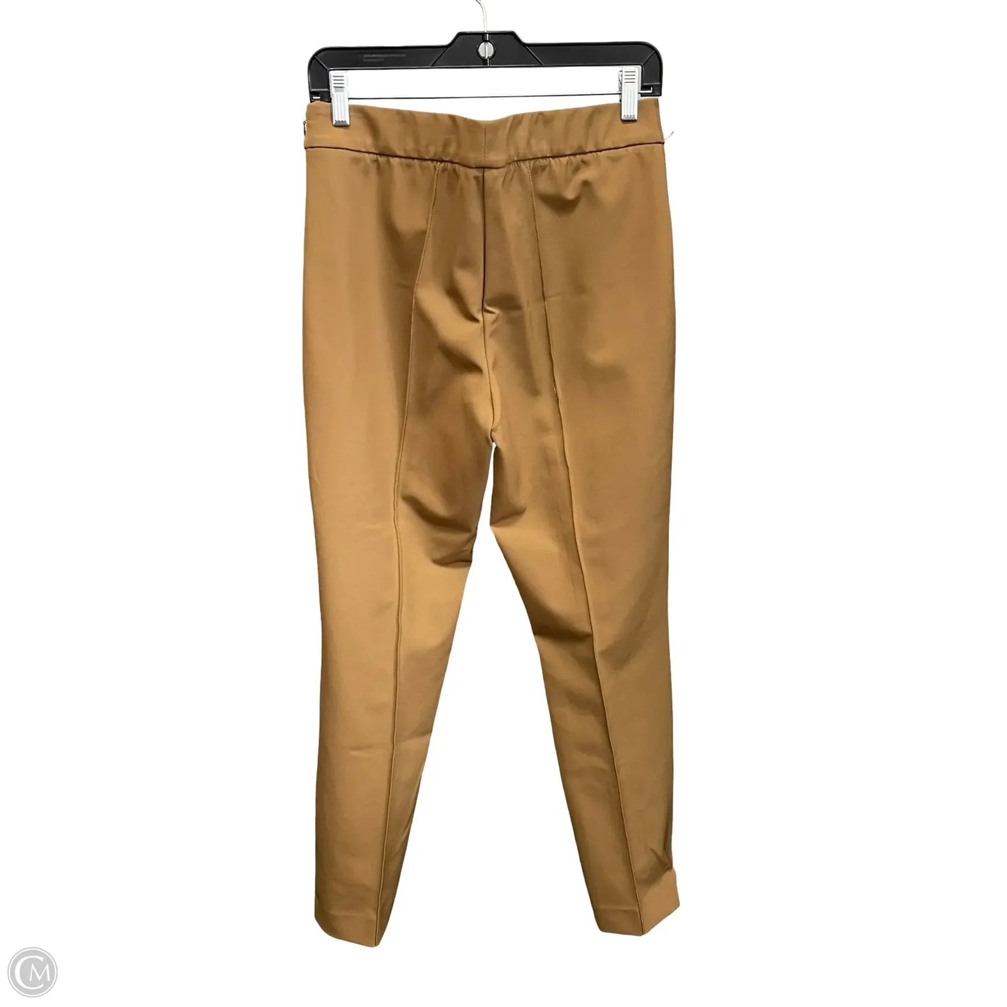 Pants Designer By Lafayette 148 In Tan, Size: 8