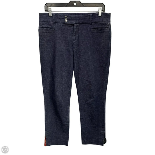 Pants Dress By Anthropologie In Navy, Size: 8