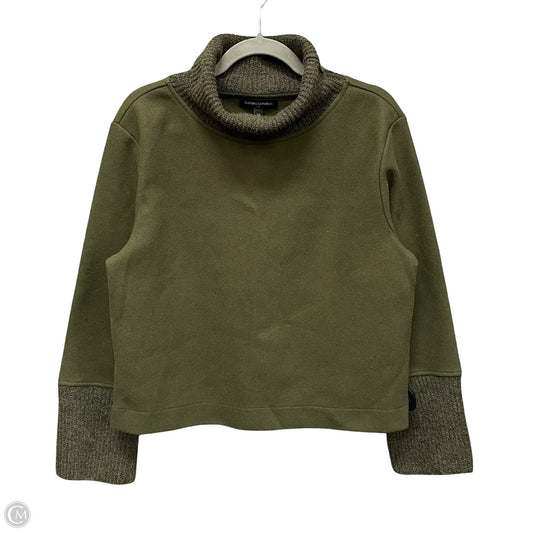 Sweater By Banana Republic In Green, Size: Xs