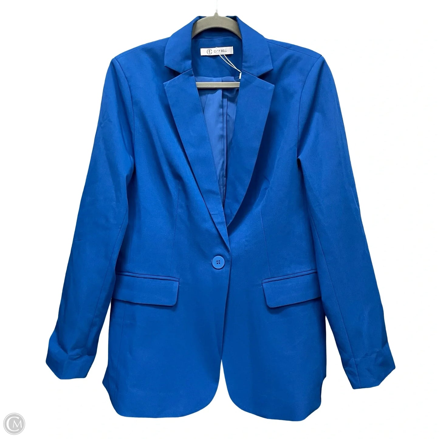 Blazer By Cme In Blue, Size: L