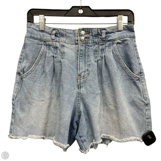Shorts By Wild Fable In Blue Denim, Size: 4