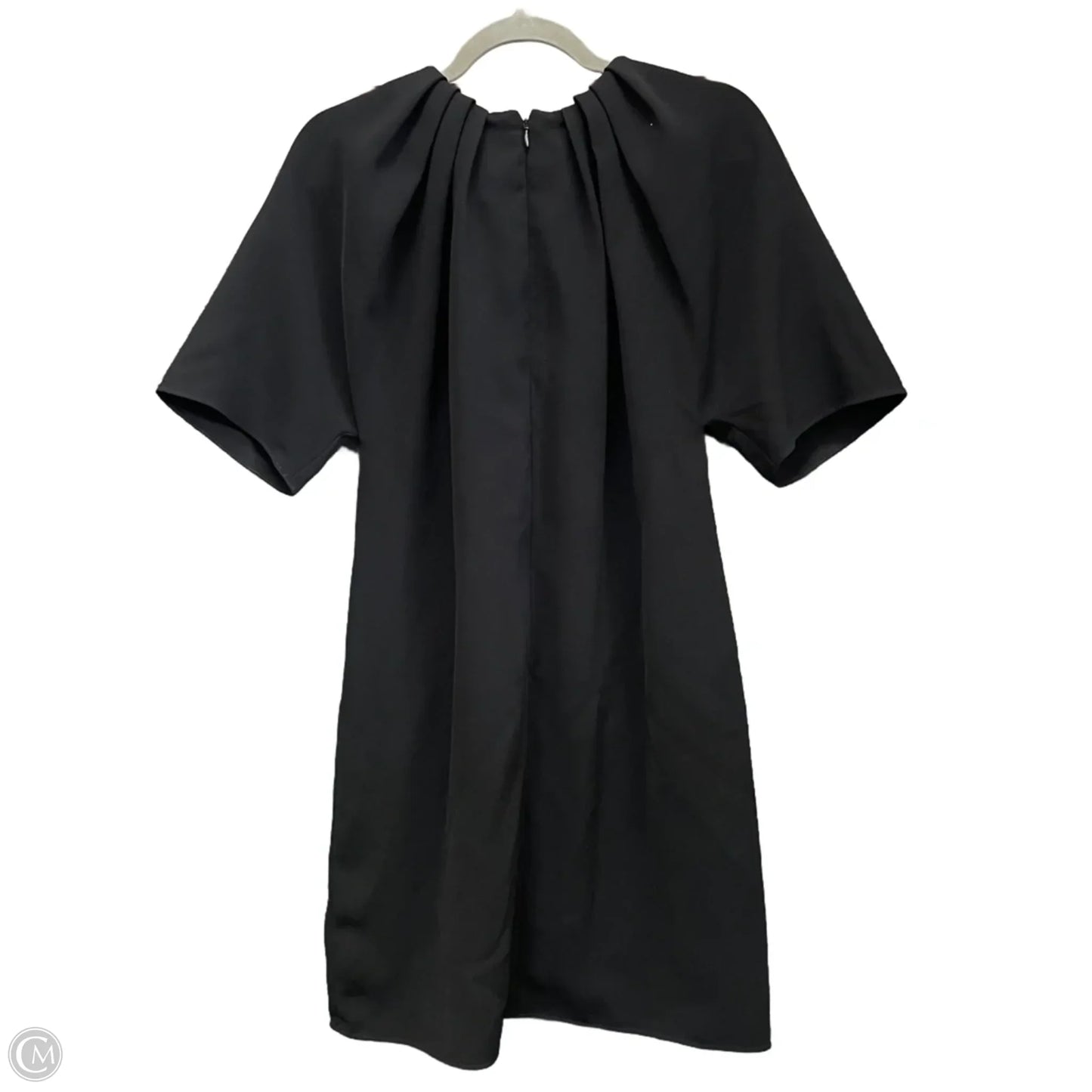 Dress Luxury Designer By Balenciaga In Black, Size: S