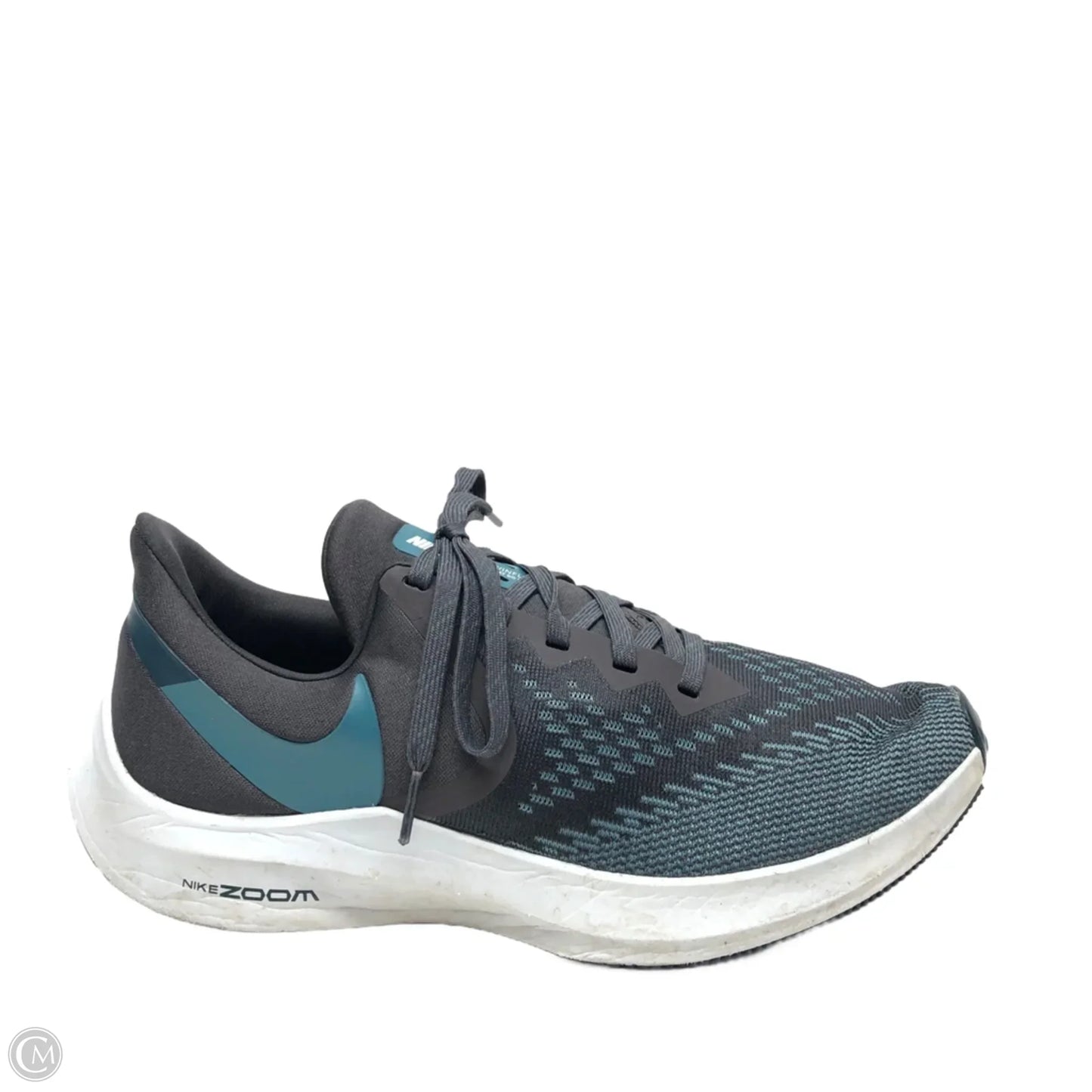 Shoes Athletic By Nike In Blue & Purple, Size: 9.5