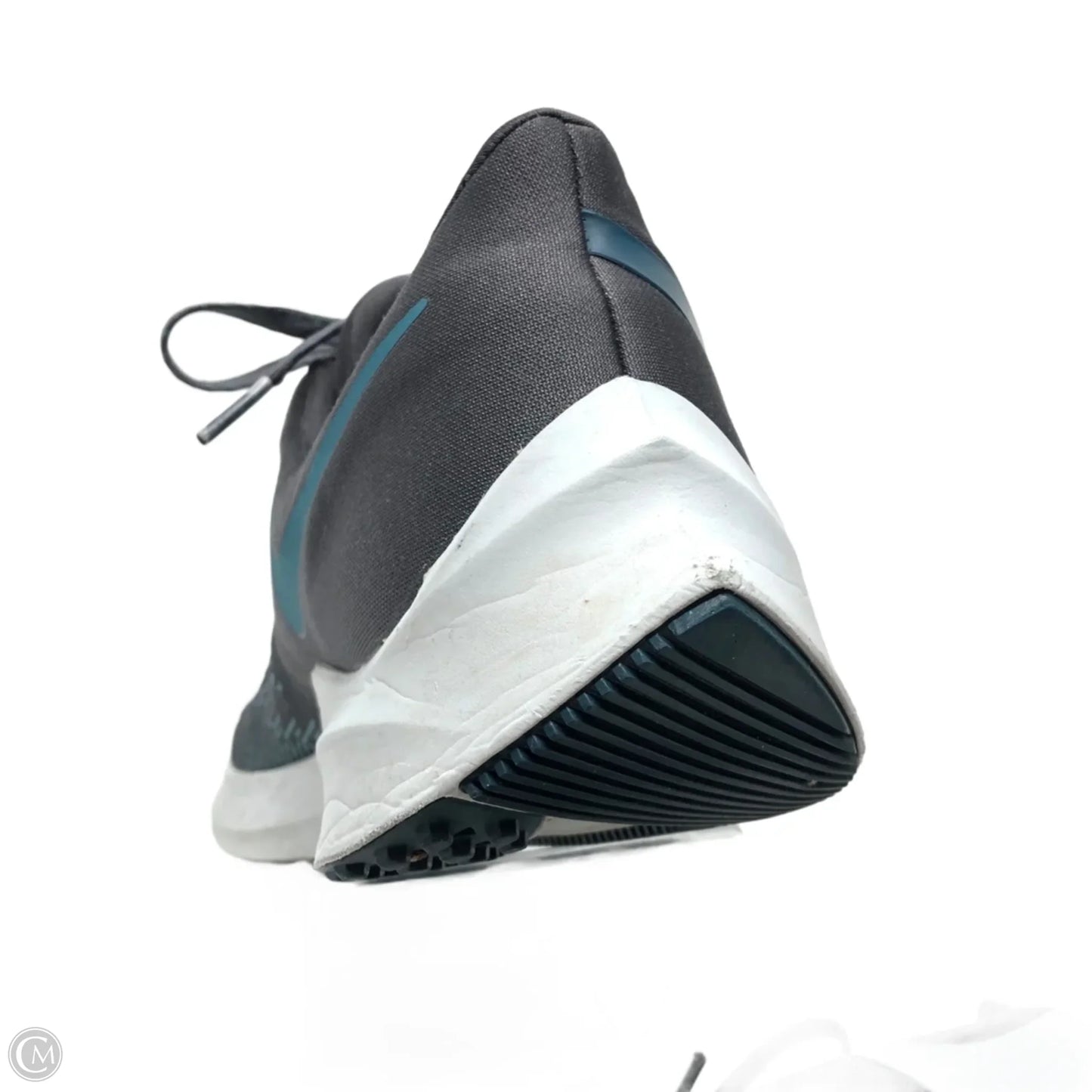 Shoes Athletic By Nike In Blue & Purple, Size: 9.5