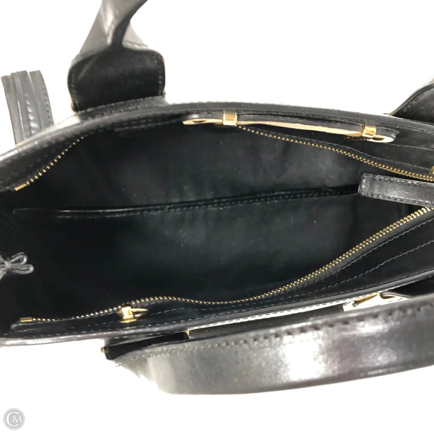 Handbag Luxury Designer By Chloe, Size: Small