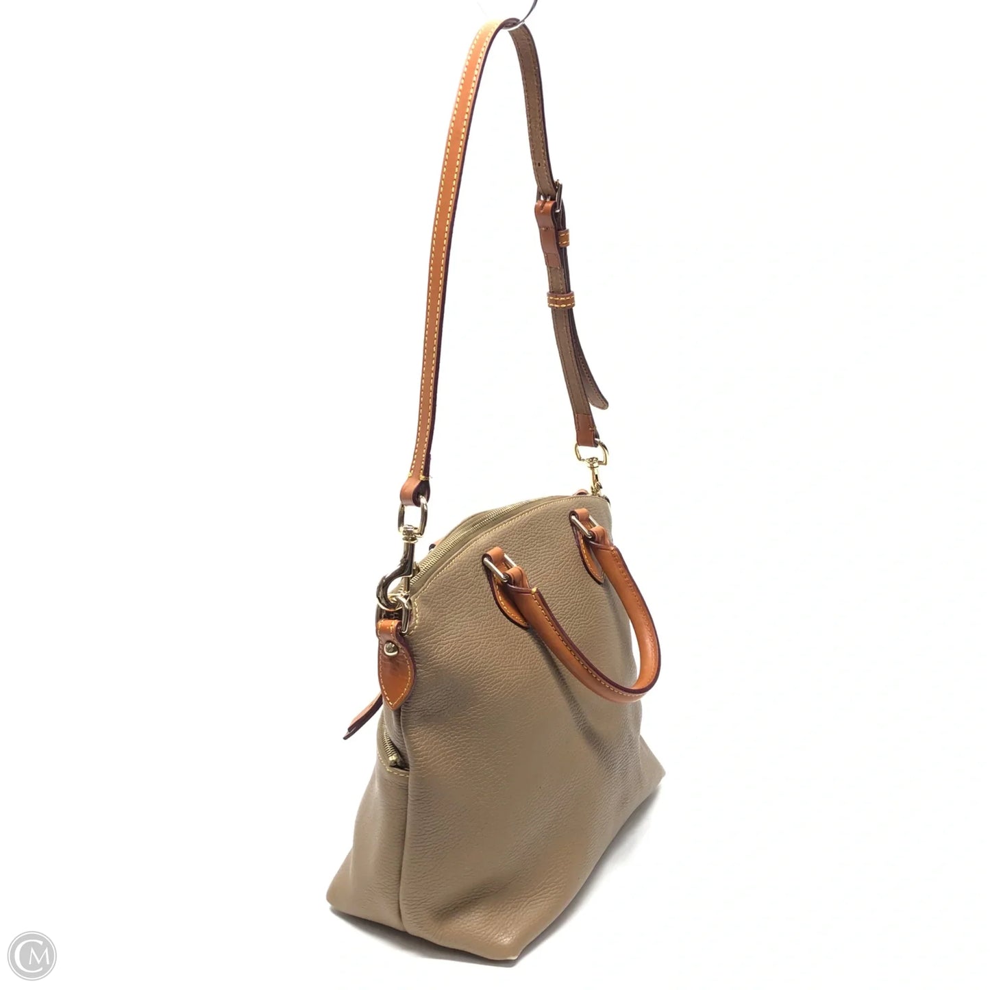 Handbag Designer By Dooney And Bourke, Size: Large