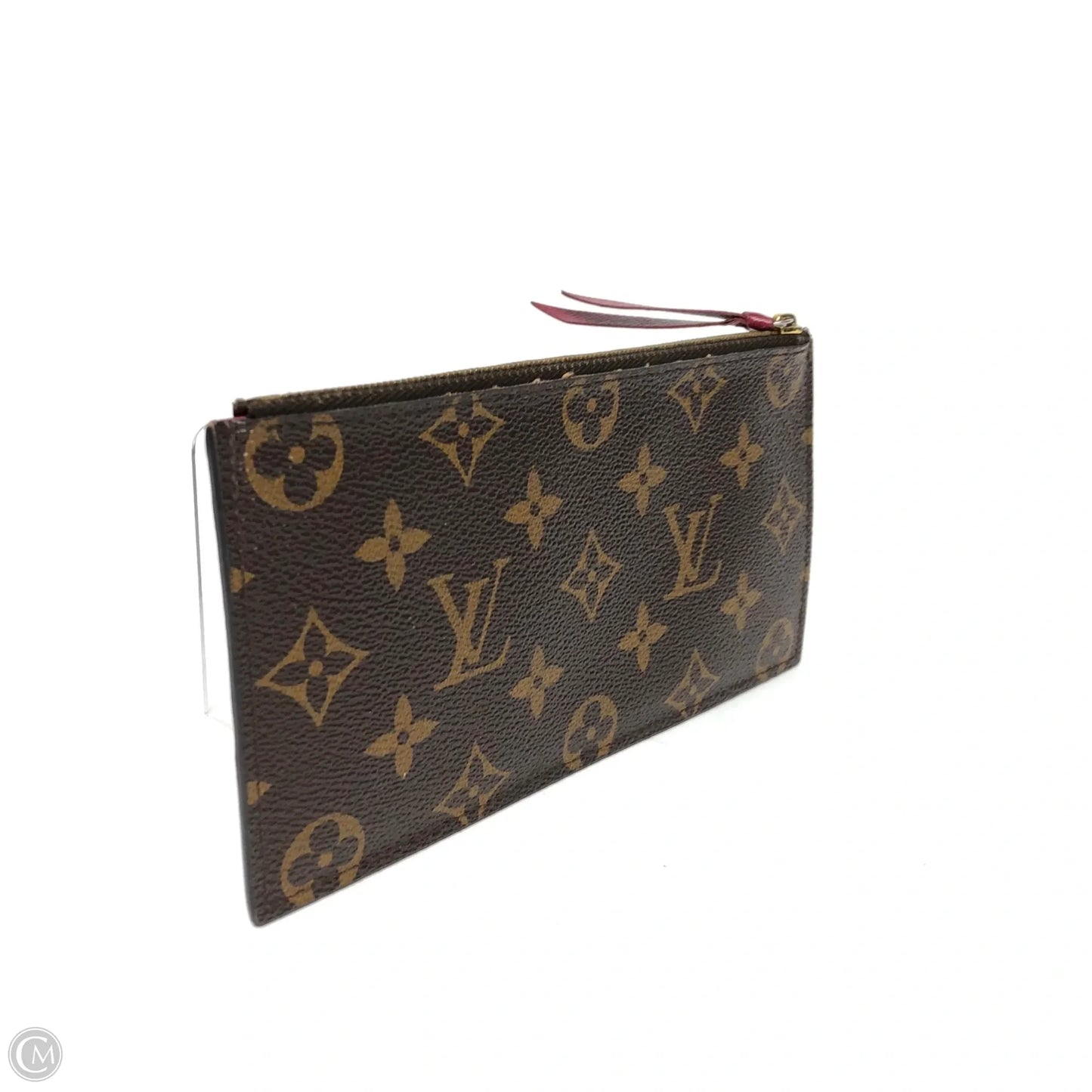 Wallet Luxury Designer By Louis Vuitton, Size: Medium